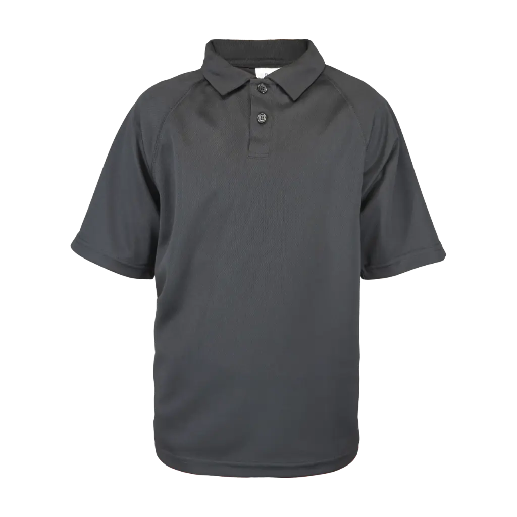 Kids Dry Fit Golfer