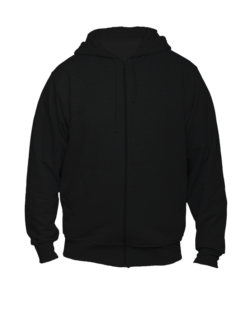 Full Zip Hoodie