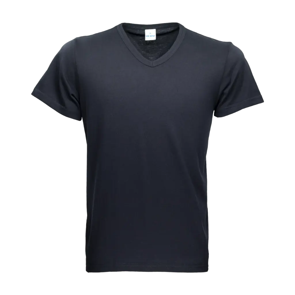 V-neck T-shirts