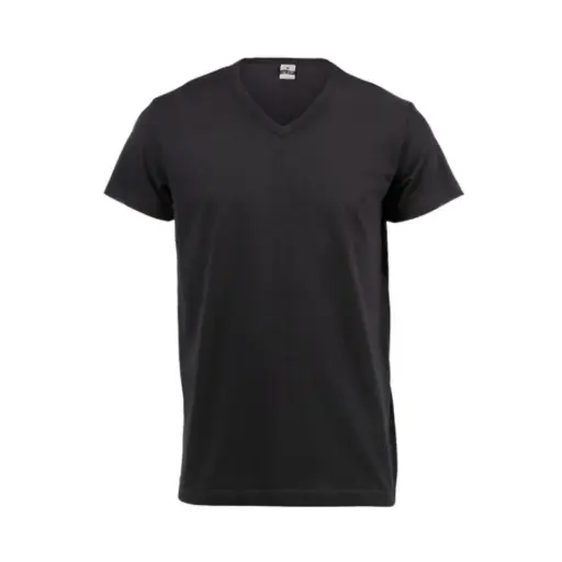 V-neck T-shirts