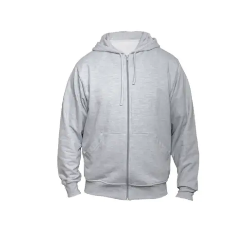 Full Zip Hoodie